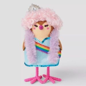 Target Featherly Friend - Mrs. Pride